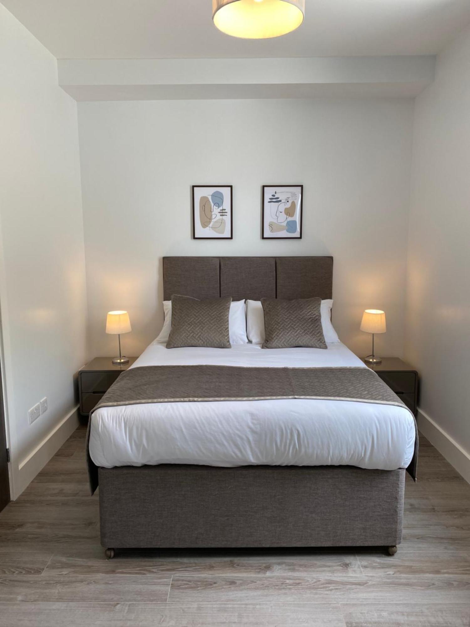 Dream Yard Apartments Southend-on-Sea Esterno foto